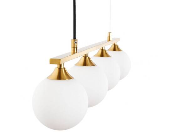 Подвесной светильник MyFar Stacy MR1011-4P, изображение 3