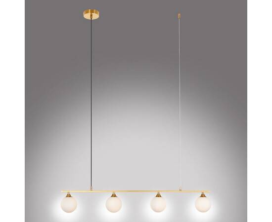 Подвесной светильник MyFar Stacy MR1011-4P, изображение 5