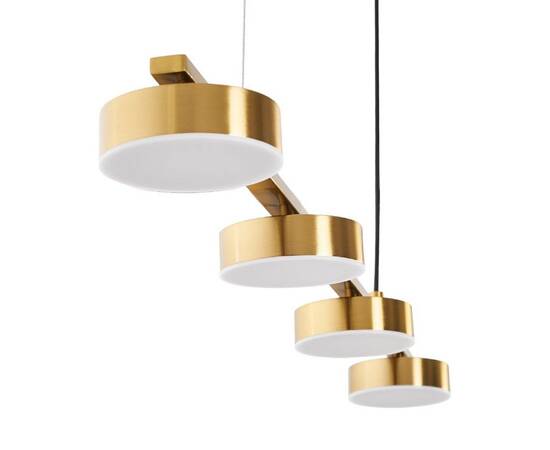 Подвесной светильник MyFar Milla MR1002-4PL, изображение 3