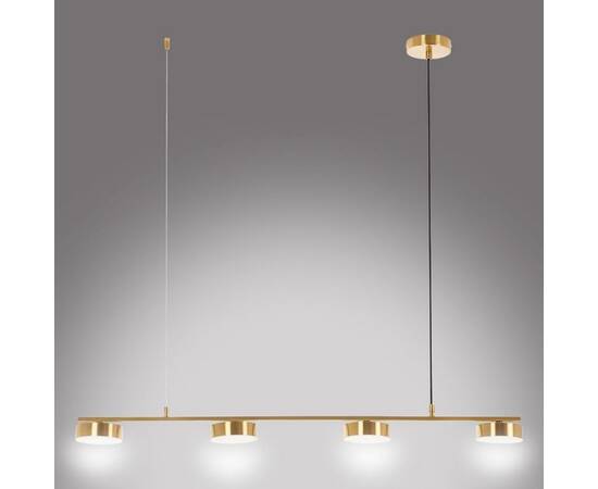 Подвесной светильник MyFar Milla MR1002-4PL, изображение 7