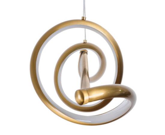 Подвесной светильник MyFar Marry MR2050-PL, изображение 3