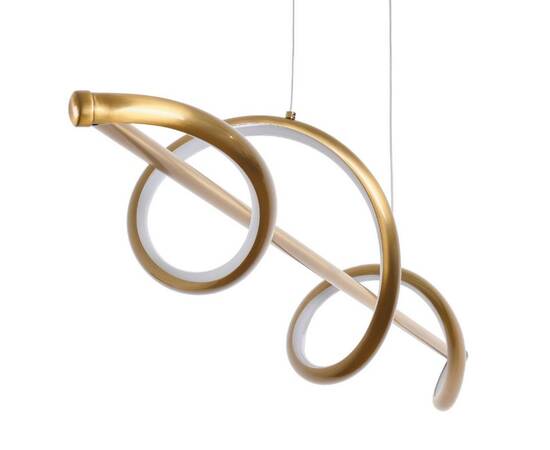 Подвесной светильник MyFar Marry MR2050-PL, изображение 4