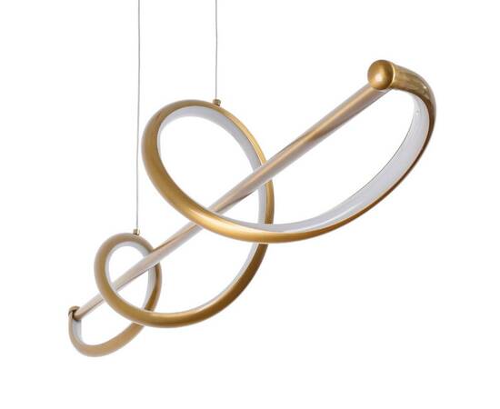 Подвесной светильник MyFar Marry MR2050-PL, изображение 5