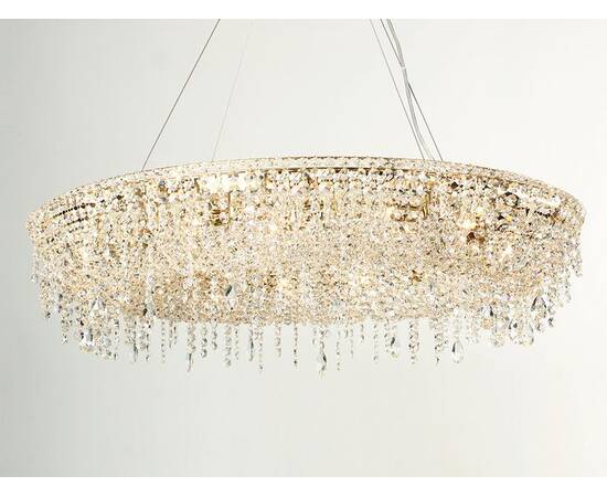 Подвесная люстра Newport 10900 10910+6/S gold М0067687, изображение 2