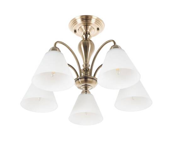 Люстра на штанге MyFar Anna MR1451-5C