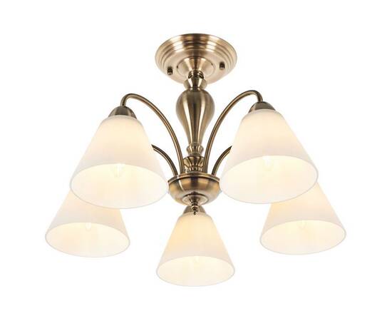 Люстра на штанге MyFar Anna MR1451-5C, изображение 2
