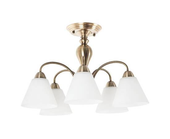 Люстра на штанге MyFar Anna MR1451-5C, изображение 3