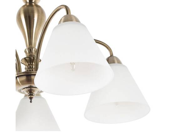 Люстра на штанге MyFar Anna MR1451-5C, изображение 4