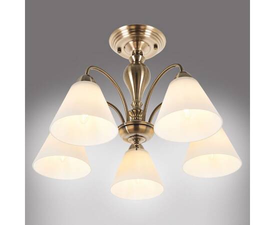 Люстра на штанге MyFar Anna MR1451-5C, изображение 5