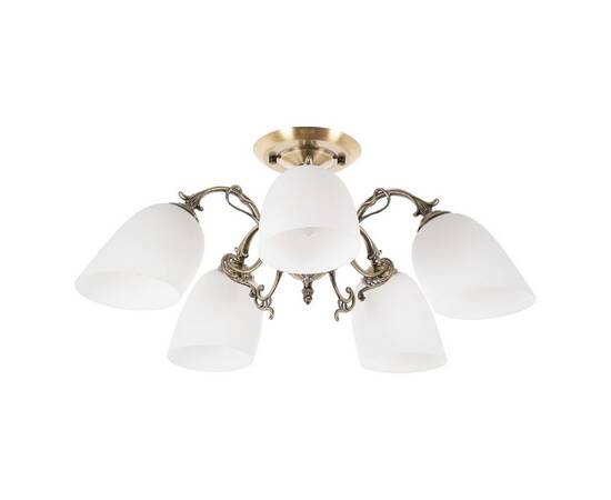 Люстра на штанге MyFar Biene MR1521-5C, изображение 3