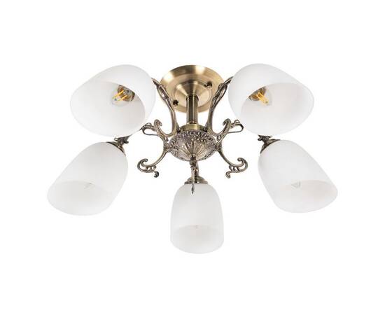 Люстра на штанге MyFar Biene MR1521-5C, изображение 6