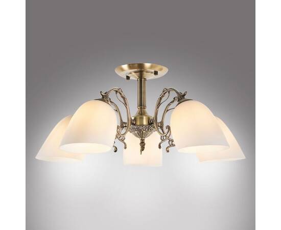 Люстра на штанге MyFar Biene MR1521-5C, изображение 7