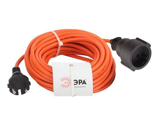 Удлинитель силовой Эра UPx-1-2x0.75-10m Б0043036