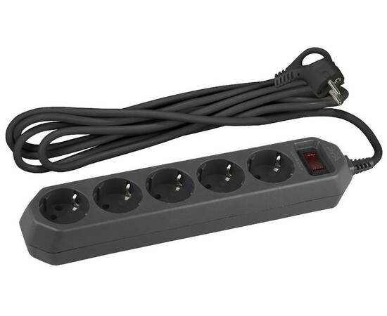 Сетевой фильтр Эра USF-5es-1.5m-B Б0019032