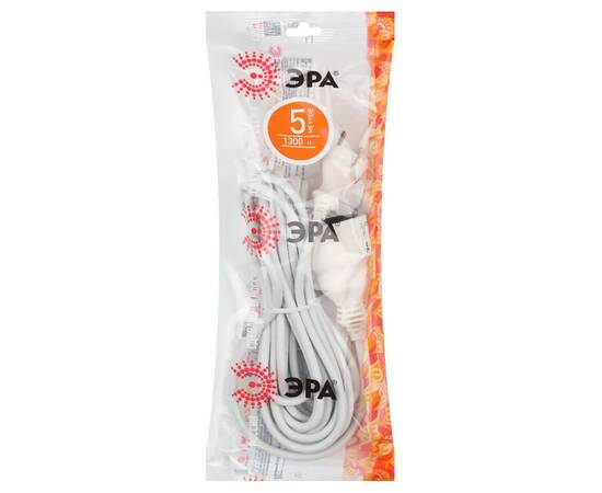 Удлинитель электрический Эра UX(6)-1-5m Б0039820, изображение 3