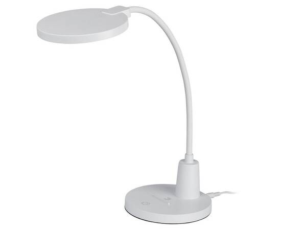 Настольная лампа Эра NLED-501-10W-W Б0059839