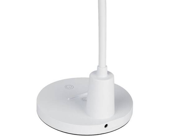 Настольная лампа Эра NLED-501-10W-W Б0059839, изображение 6