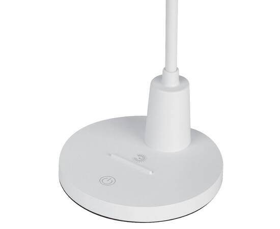 Настольная лампа Эра NLED-501-10W-W Б0059839, изображение 7