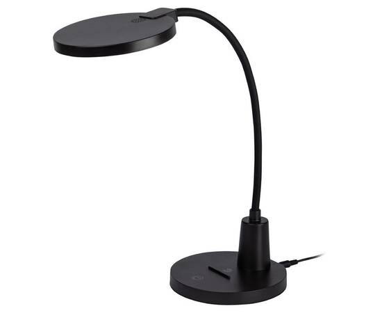 Настольная лампа Эра NLED-501-10W-BK Б0059840