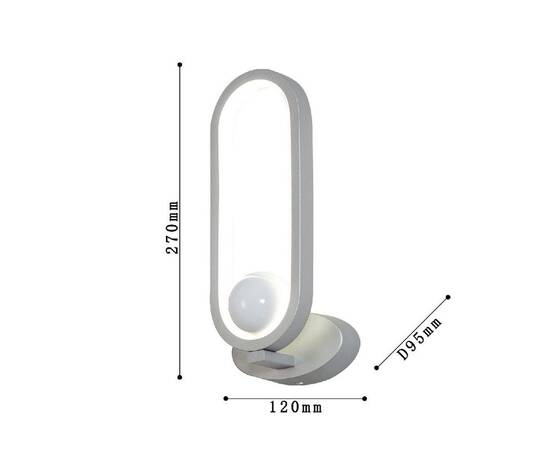 Настенный светильник F-Promo Altus 4222-1W, изображение 3