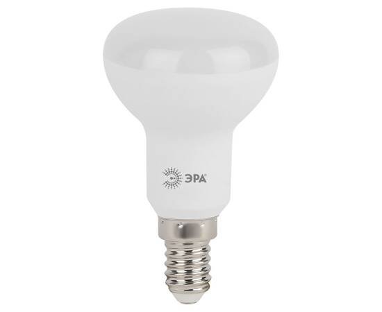 Лампа светодиодная Эра E14 6W 6000K LED R50-6W-860-E14 Б0048023, изображение 4