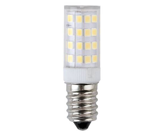 Лампа светодиодная Эра E14 5W 4000K LED T25-5W-CORN-840-E14 Б0033031, изображение 2