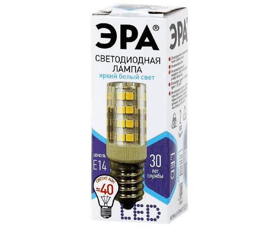 Лампа светодиодная Эра E14 5W 4000K LED T25-5W-CORN-840-E14 Б0033031, изображение 4