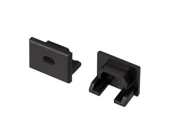 Комплект заглушек для профиля (2шт.) Arlight  PDS-SM 038825