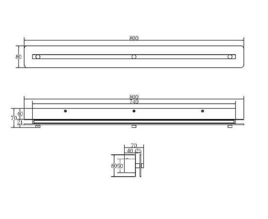 Настенный светильник Maytoni Maya P091WL-L21G3K, изображение 7