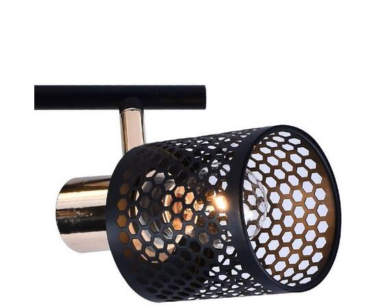 Спот Reluce 05900-0.8-02 BK+FGD, изображение 2