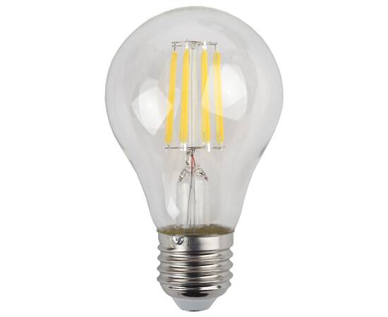 Лампа светодиодная Эра E27 9W 2700K F-LED A60-9W-827-E27 Б0043433, изображение 2