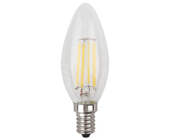 Лампа светодиодная Эра E14 7W 4000K F-LED B35-7W-840-E14 Б0027943, изображение 2
