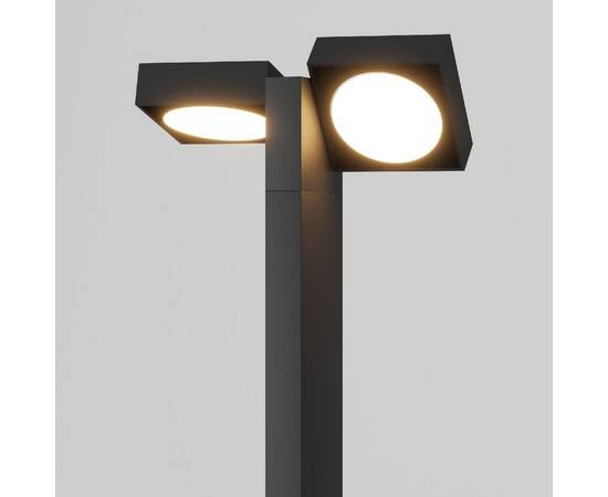 Ландшафтный светильник Elektrostandard Twin 4690389199653 a064383, изображение 2