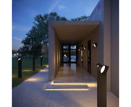 Ландшафтный светильник Elektrostandard Twin 4690389199653 a064383, изображение 4