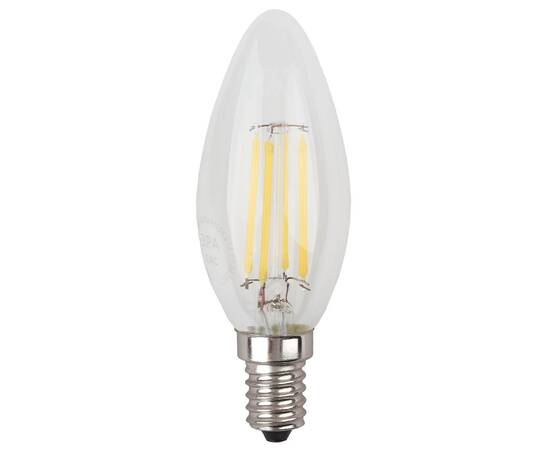Лампа светодиодная Эра E14 9W 2700K F-LED B35-9w-827-E14 Б0046991, изображение 2