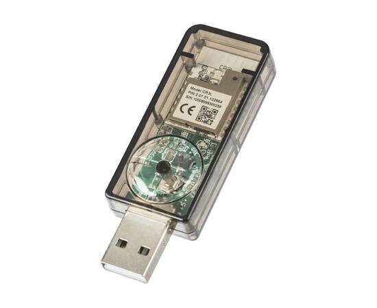 Wi-Fi Роутер с USB для трековой системы PRO Lightstar Teta 505501