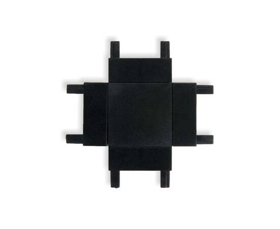 Четырехсторонний соединитель для шинопровода Elektrostandard Flat magnetic 4690389198854 a063738, изображение 2