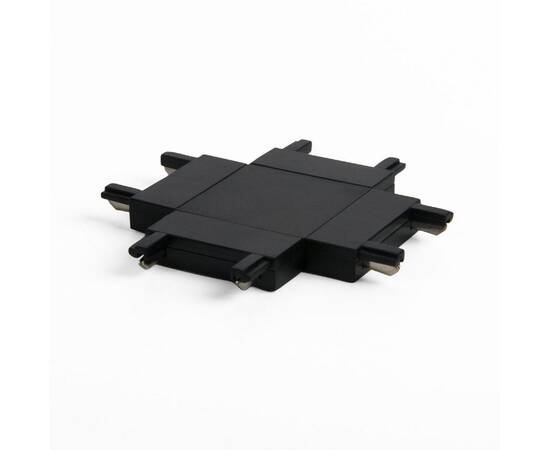 Четырехсторонний соединитель для шинопровода Elektrostandard Flat magnetic 4690389198854 a063738, изображение 3