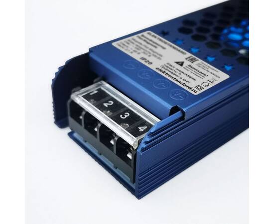 Трансформатор Elektrostandard 100Вт 2A Flat magnetic 95046/00 4690389198793 a063734, изображение 3