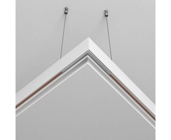 Коннектор угловой Maytoni Magnetic track system Exility TRA034HCL-41W, изображение 3