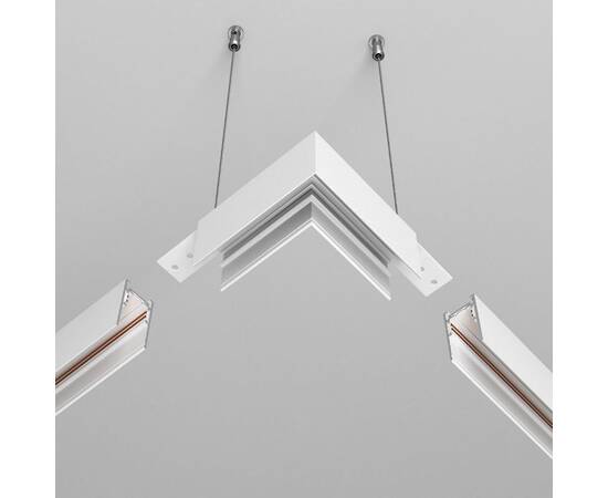 Коннектор угловой Maytoni Magnetic track system Exility TRA034HCL-41W, изображение 4