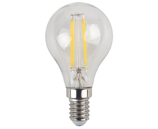 Лампа светодиодная Эра E14 11W 4000K F-LED P45-11w-840-E14 Б0047014, изображение 3