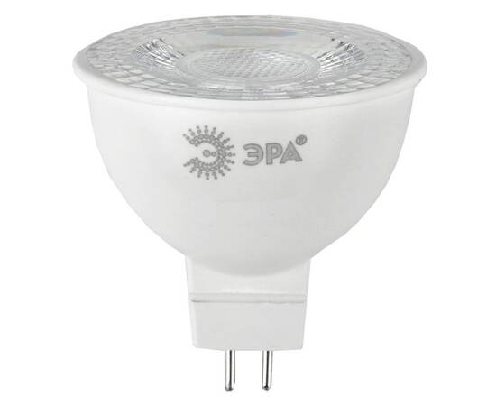 Лампа светодиодная Эра GU5.3 8W 2700K LED Lense MR16-8W-827-GU5.3 Б0054938, изображение 2