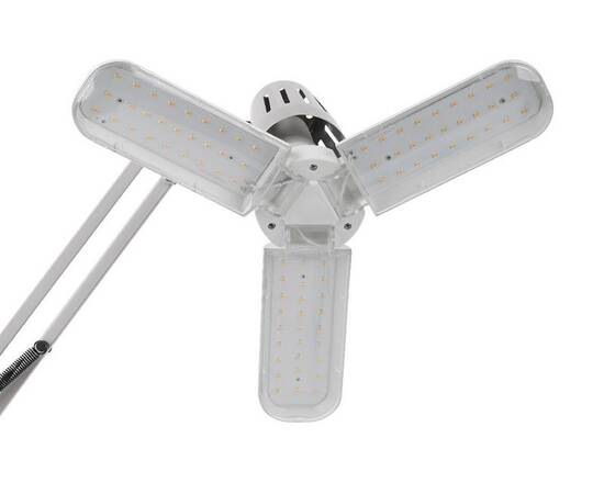 Фитолампа для растений светодиодная Эра E27 24W 3800K FITO-24W-Ra90-E27-FOLD Б0057285