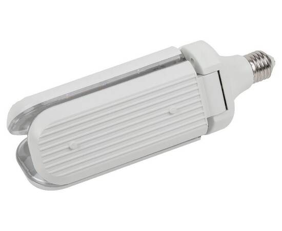 Фитолампа для растений светодиодная Эра E27 24W 3800K FITO-24W-Ra90-E27-FOLD Б0057285, изображение 3