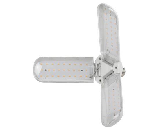 Фитолампа для растений светодиодная Эра E27 24W 3800K FITO-24W-Ra90-E27-FOLD Б0057285, изображение 6