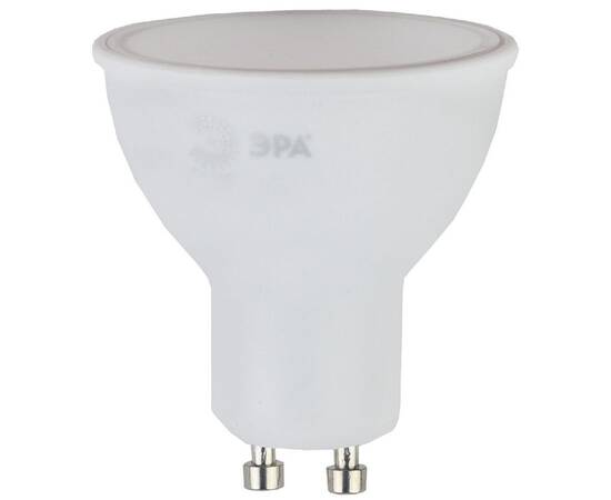Лампа светодиодная Эра GU10 6W 2700K LED MR16-6W-827-GU10 Б0020543, изображение 2