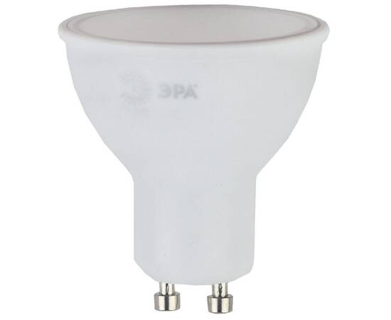 Лампа светодиодная Эра GU10 6W 4000K LED MR16-6W-840-GU10 Б0020544, изображение 2