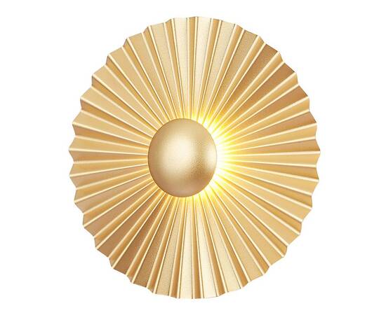 Настенный светильник Crystal Lux HOLA AP4W LED D250, изображение 2