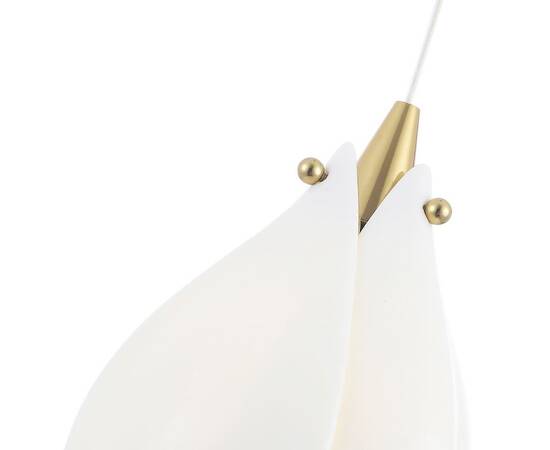 Подвесной светильник Crystal Lux FLOWERS SP1, изображение 2